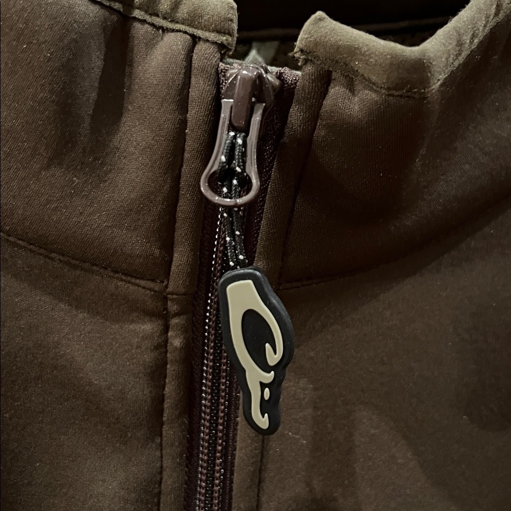Drake pull-over jacket - Picture 5 of 7